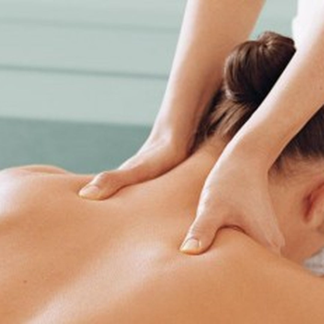 Neck & Shoulders Release