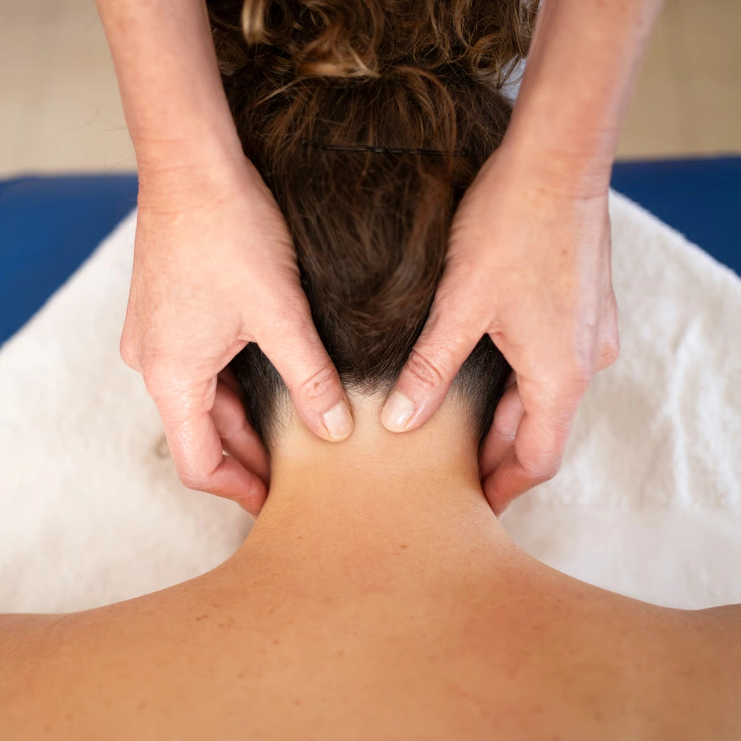 Neck & Shoulder Release (30 min)