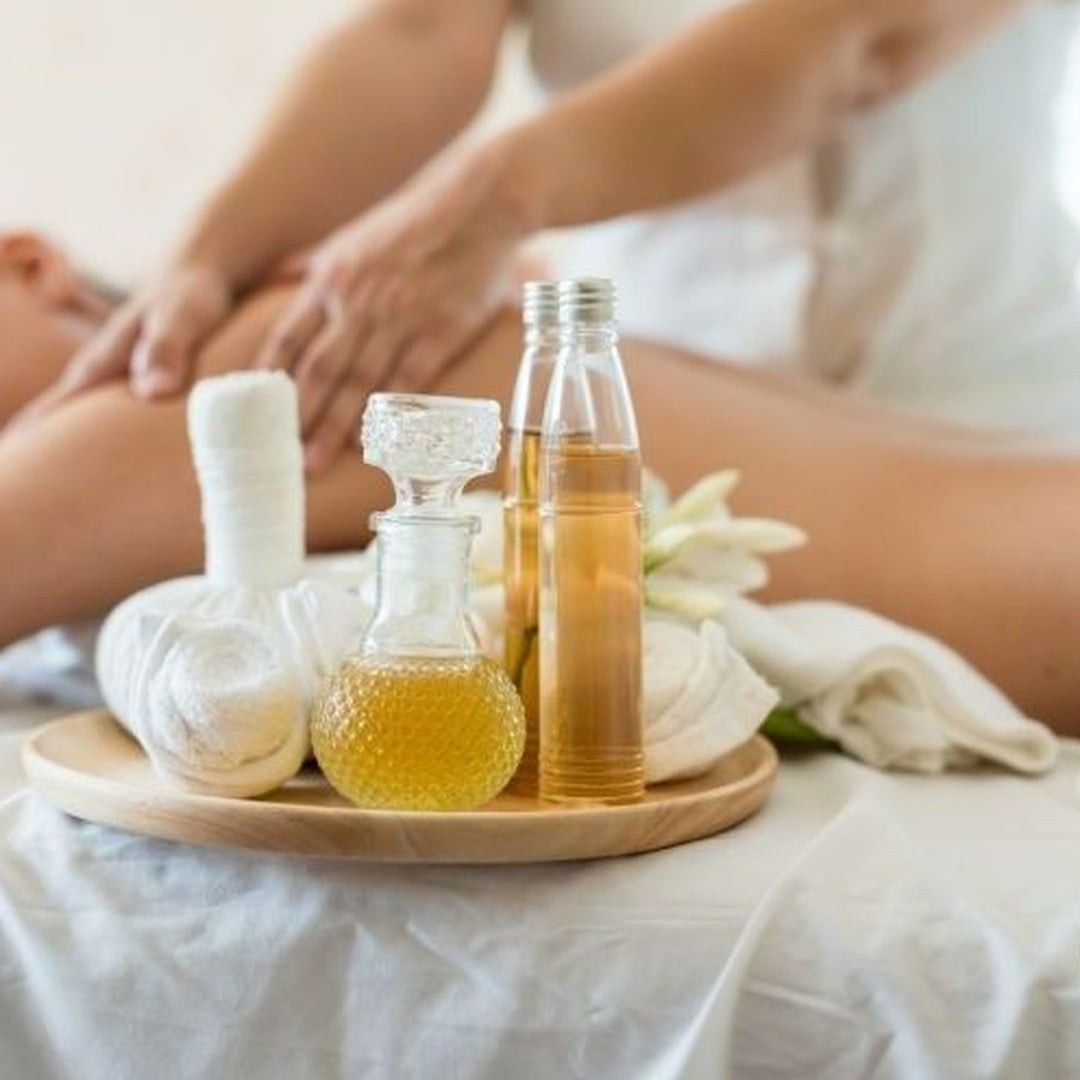 Aromatherapy Full Body Massage (60 min)