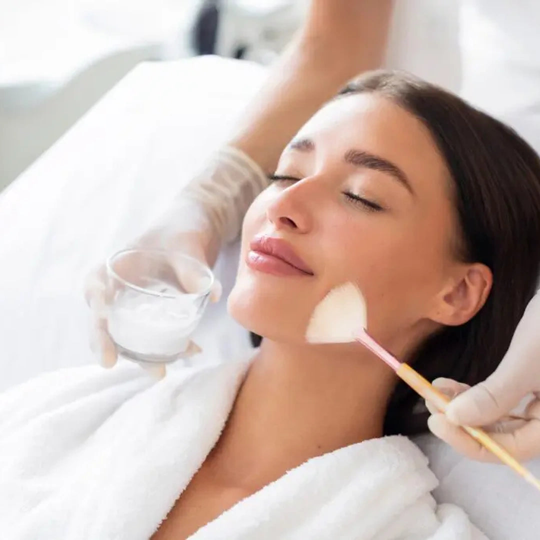 Express Facial (30–40 min)