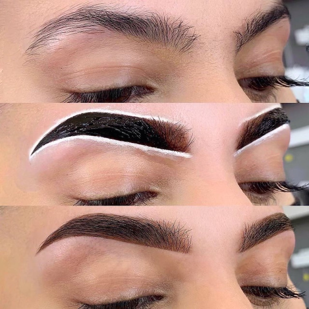 Eyebrow Shape & Tint