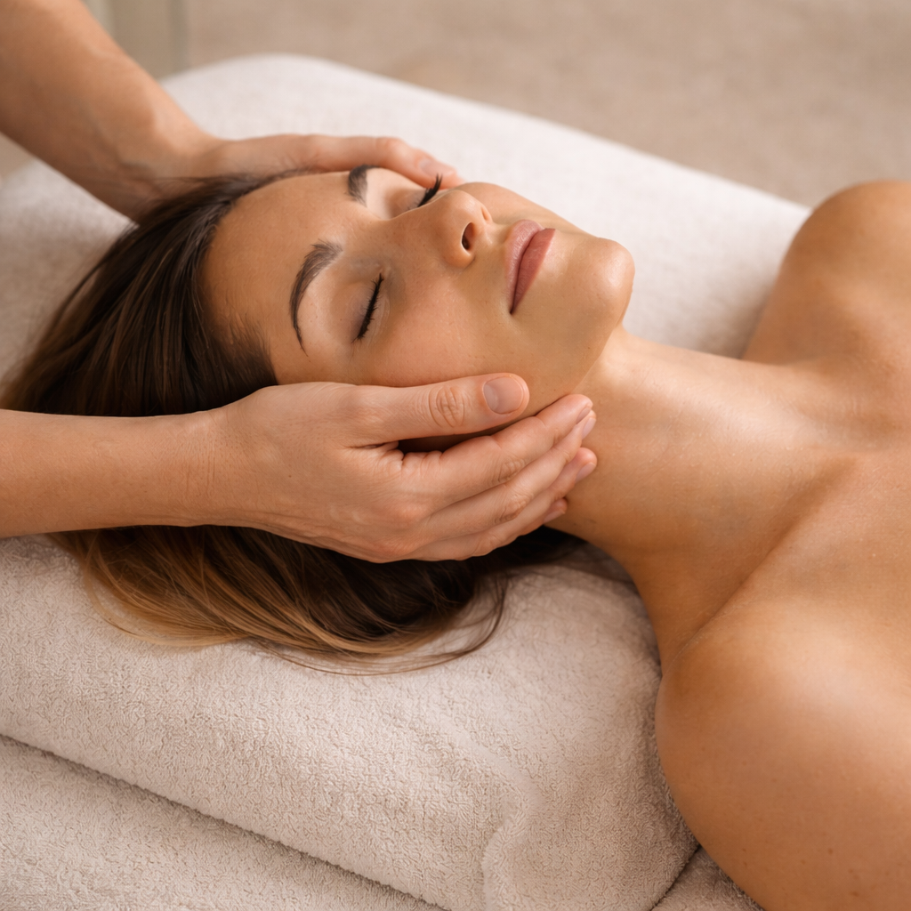 Fascia Release  (Face & Body)